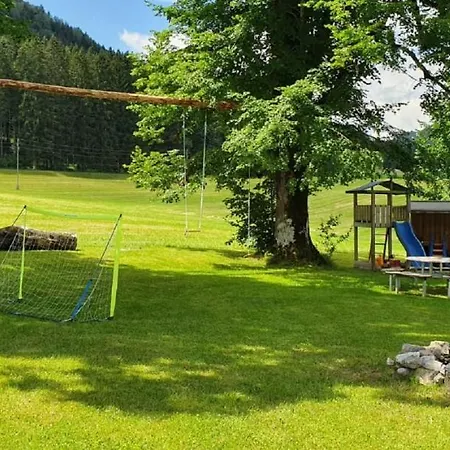 Apartment Am Bio-bauernhof Herdengl *