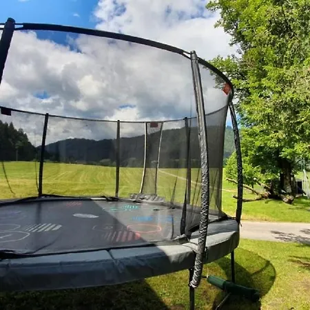 Am Bio-bauernhof Herdengl * ルンツ・アム・ゼー