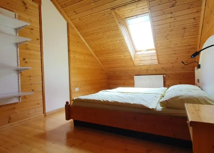 Am Bio-bauernhof Herdengl Apartment *