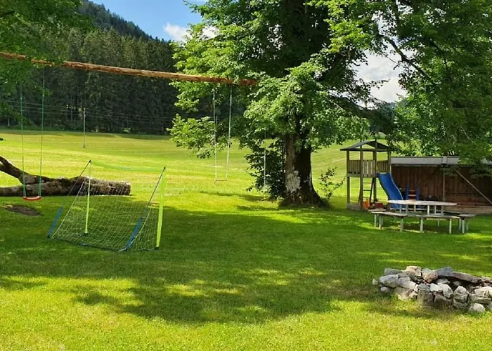 Apartment Am Bio-bauernhof Herdengl *