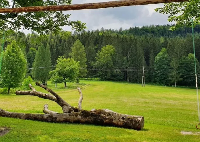 Am Bio-bauernhof Herdengl Apartment Lunz am See