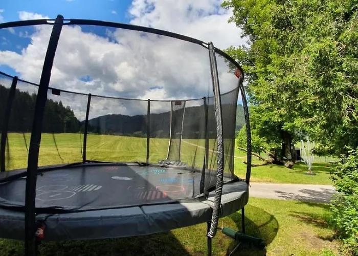Am Bio-bauernhof Herdengl * Lunz am See